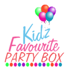 We offer complete Bespoke Kids Party in Box and Kidz Activity Boxes for children aged 3 - 12. We also offer baby events shower and christening boxes.