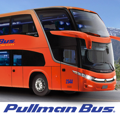 Bienvenido a la comunidad de Pullman Bus. Somos una de las grandes empresas de transporte terrestre en Chile, con más de 74 años de experiencia en el rubro.