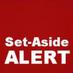 Set-Aside Alert (@setasidealert) Twitter profile photo Set-Aside Alert (@setasidealert) Twitter profile photo