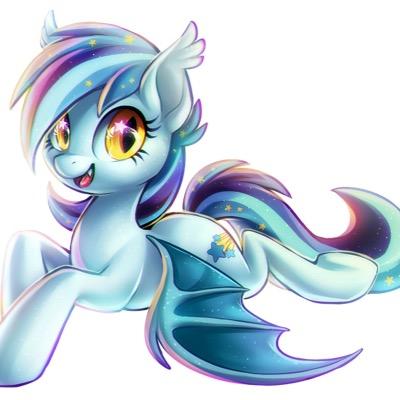 Hi everypony im Star struck I love making new friends all the time.Im a bit of a book worm like Twilight but brave and loyal