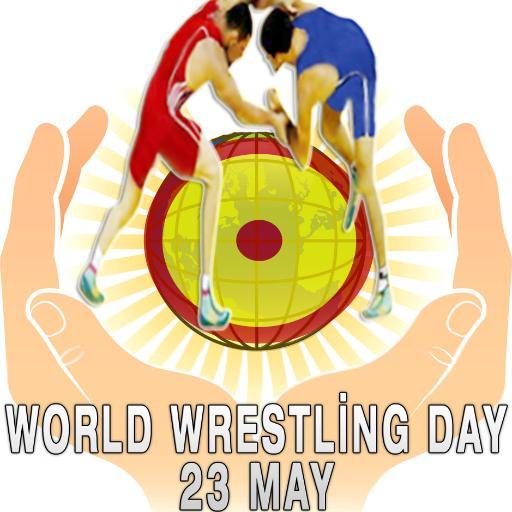 WORLD WRESTLING DAY EVENT - READY!