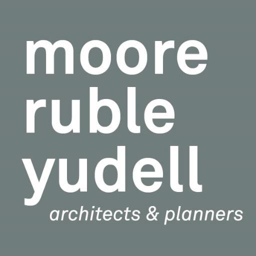 Moore Ruble Yudell is an architecture and planning firm originally founded by Charles Moore, John Ruble, and Buzz Yudell