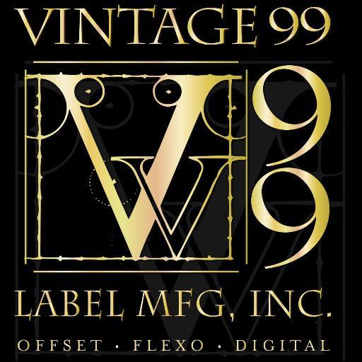 For us, producing a wine label is still a unique craft just like the process of winemaking itself. V99 features 3 Print Processes : Offset, Flexo & Digital