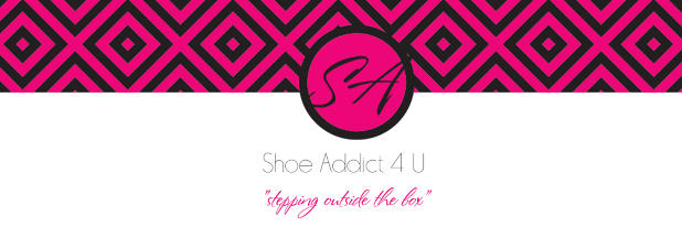 Shoe Addict 4 U offers stylish and unique shoes for women who enjoy stepping outside the box.