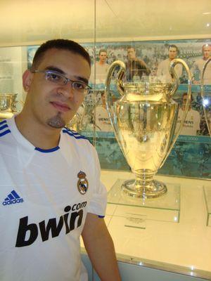 ibra_madridista's profile picture. hala madrid