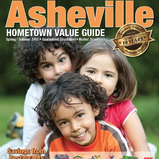 hmtownvaluguide's profile picture. Local direct mail & digital coupon and advertising magazines in Asheville, NC and Henderson County (Hendersonville), NC 828-335-3553