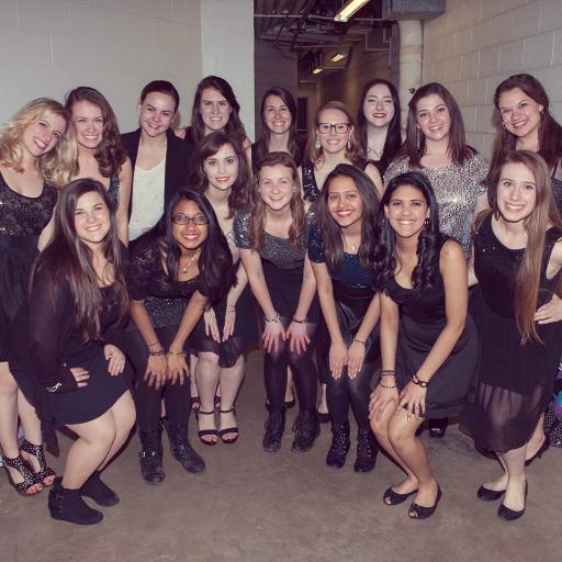 All-Female A Cappella since 1983. peace✌️love❤️ pegs♫♀
