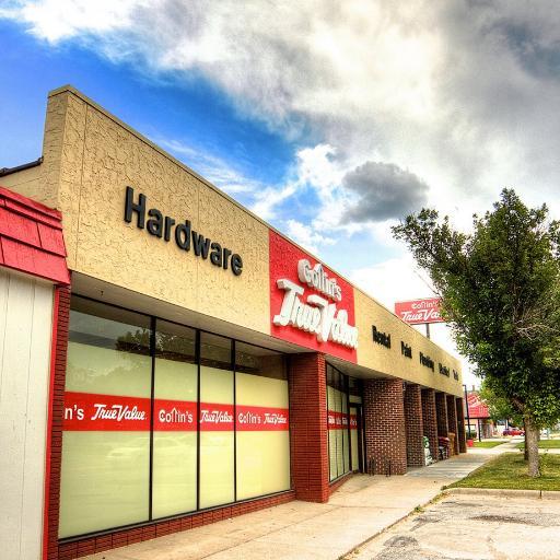 The best damn hardware store in Lawrence, KS. Locally owned and operated since 1946.