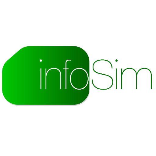 InfoSimCard's profile picture. 