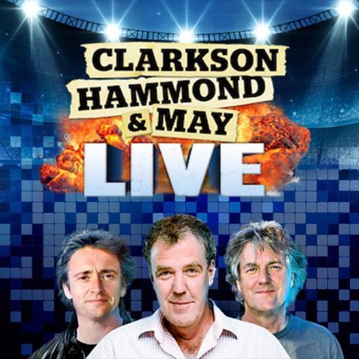 Get ready for Clarkson, Hammond and May Live. The boys return to Australia this July #CHMLiveAu!