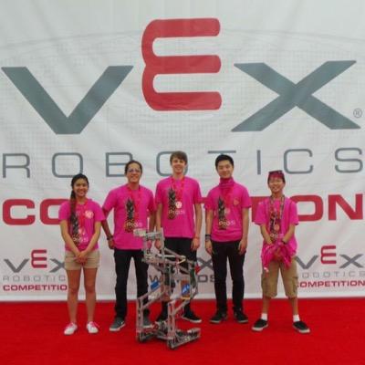 High School VEX Robotics Team composed of students from Battlefield High School in Haymarket, Virginia. #NothingButNet2015