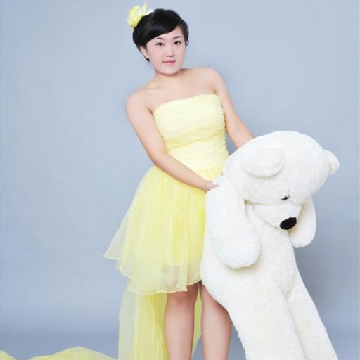 554740329Xu's profile picture. A responsible girl