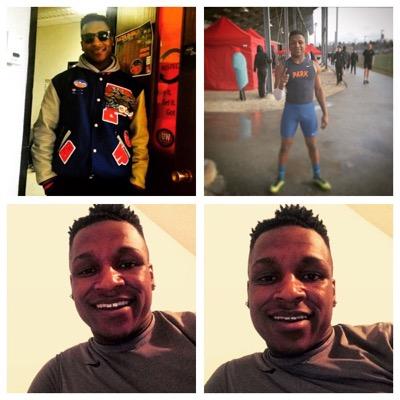 Track/football/wrestling is my life working is my life