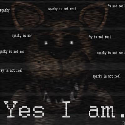 FauxAnimatronic's profile picture. I'm more than just a lie.