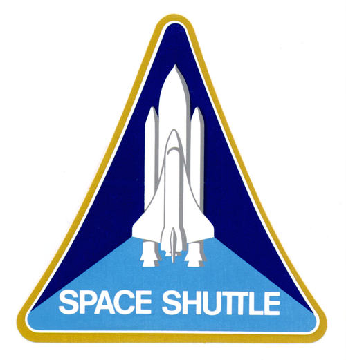 A fun take on Space Shuttle Discovery (note, we're not NASA)