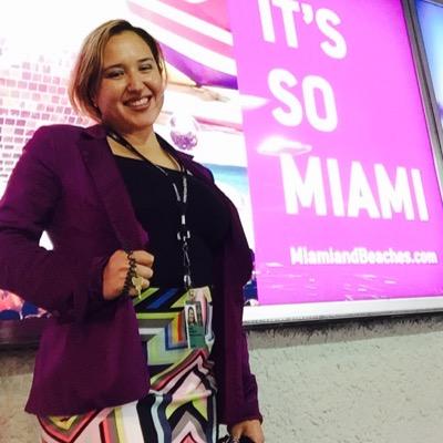 Women Studies and Sociology Student @ FIU, WorldWide Traveler, Casual Philosopher, Peruvian-American, Commited Solutionaizer, Miami Dade VOTER, Zena's Mami