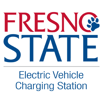 Being Bold and Charging a New Generation | Fresno State's Electric Vehicle Charging Station | California State University, Fresno #FresnoState #EV