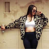 Mayra A. Bliss (@ogsassyb) 's Twitter Profile