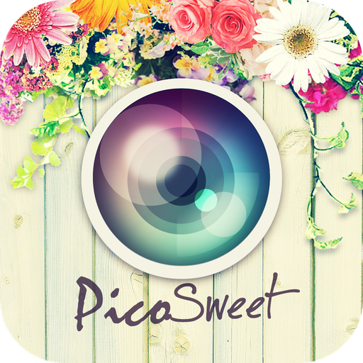 iOS&Android対応の写真加工アプリ『Pico Sweet（ピコ・スイート）』の公式アカウントです♥ アップデートやコラボの最新情報、姉妹アプリの情報などを中心にゆるく呟きます iOS&Android App Pico Sweet ♥ is a photo art designer.