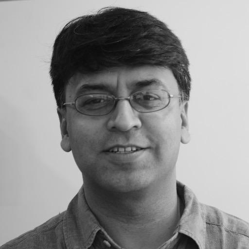 pankajjha28's profile picture. Co-Founder at Eval360r 
Research & Consulting