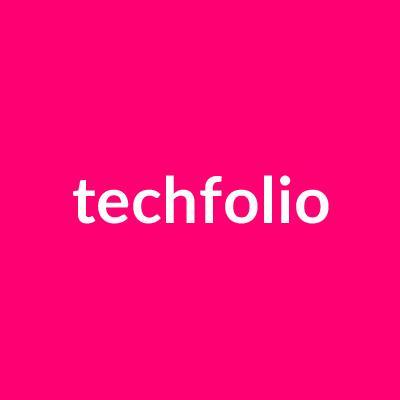 Build your techfolio and showcase your professional brand.