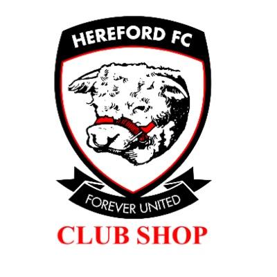 The Official Hereford FC Club Shop