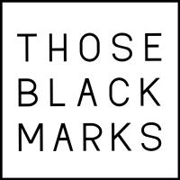 Those Black Marks(@thoseblackmarks) 's Twitter Profile Photo