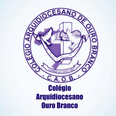 Colégio Arquidiocesano de Ouro Branco - Visite nosso Site e acompanhe o CAOB!