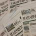 Marshfield Mariner (@marshfieldpaper) Twitter profile photo Marshfield Mariner (@marshfieldpaper) Twitter profile photo