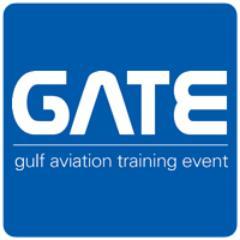 GATE 2017, Conference & Pavilion focussed on training of Middle East-based flight crew during @DubaiAirshow in November 2017