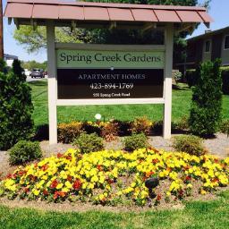 It is a pleasure to welcome you to Spring Creek Gardens! Affordable rates, excellent maintenance service & caring management is the best in the Chattanooga area