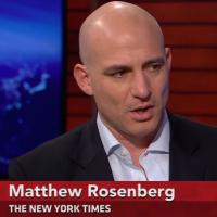 Matthew Rosenberg(@AllMattNYT) 's Twitter Profile Photo