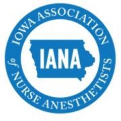 The Official Twitter account for the Iowa Association of Nurse Anesthetists.  Providing safe,effective, comprehensive anesthesia care for the citizens of Iowa