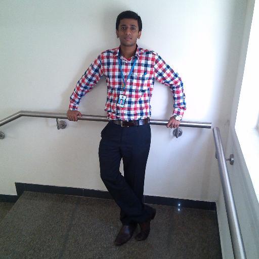 vasanthbe3e's profile picture. Engineer,Reader, Rationalist