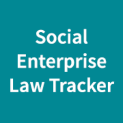 Tracking social enterprise legislation across the United States. Created by @rtesposito & @pelsinger. Supported by @nyuniversity. #benefitcorp #L3C #SPC #socent