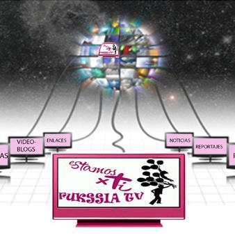 Bienvenido a nuestro tweet!! FUKSSIA TV es la nueva television a nivel nacional que emitira online proximamente, aqui encontraras todas las novedades.....