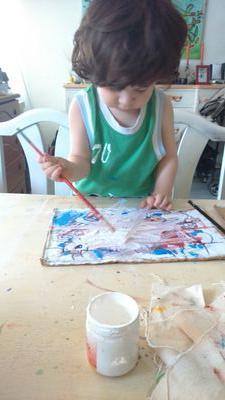 rfamore's profile picture. biografía artista visual