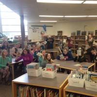 Mr. Skinner's Class (@skinner_class) Twitter profile photo