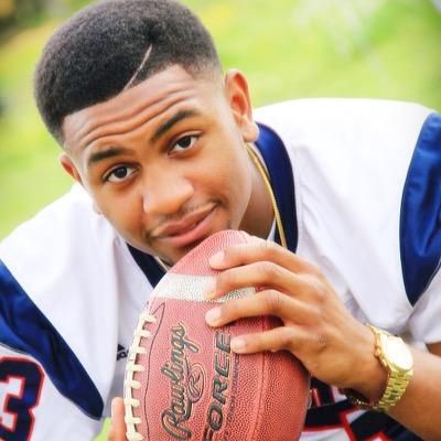 #23 for the Bastrop Rams gone hit that button and make it blue I'll follow back! #ULM'19
