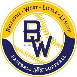 Bellevue West Little League is a Non-Profit 501c3 organization that focuses on youth baseball and youth softball. Located in Bellevue, Washington.