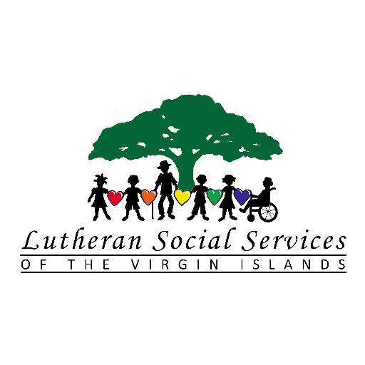 Guided by its motto “by love, serve one another” Lutheran Social Services of the V.I., now the largest social service agency in USVI