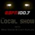 Local Show ESPN100.7 (@localshow1007) Twitter profile photo Local Show ESPN100.7 (@localshow1007) Twitter profile photo