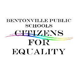A grass roots group of concerned citizens encouraging the Bentonville Public School Board of Education to be more inclusive. Tweets our own.