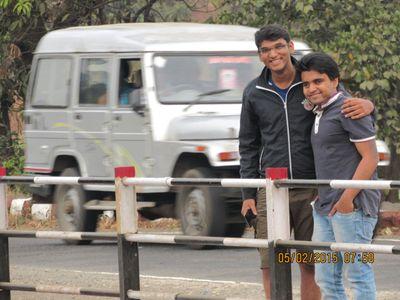 nik_jain94's profile picture. 