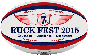 Ruck Fest 2015 
Open to Men's & Women's 7s Teams..Apply NOW via our website