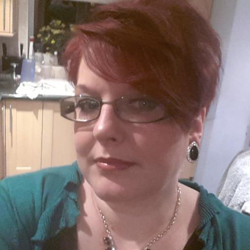 Head of Clinical Services at Wirral Hospice St Johns and up the wall Mum of 4!!!