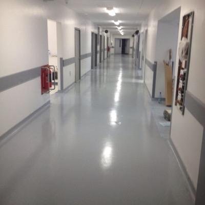 Floor renovation Dr Schutz provides permanent sealers for the renovation of old floors, Suitable for Marmoleum, vinyl, concrete, epoxy and ceramics.