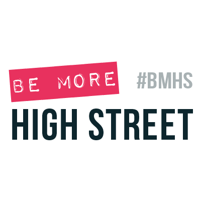 BeMoreHighSt's profile picture. We mean business. Local Business. #BMHS