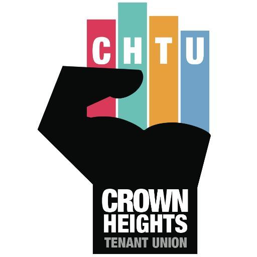 Crown Heights Tenant Union is building tenant power to end the cycle of displacement and rent overcharges. Building by building. Block by block.