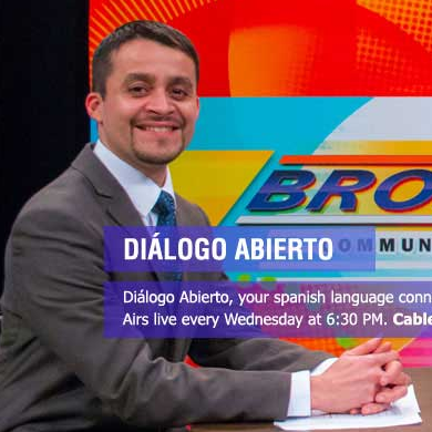 @BronxnetTV's Public Affairs Program in Spanish / Programa de Entrevistas y Noticias en Español de BronxNet TV. Now in its 21st year / Ahora en su año 21.